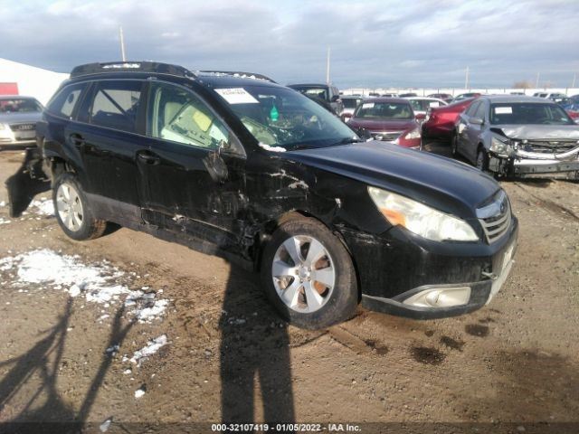 Alternator Fits 10-12 LEGACY 420942