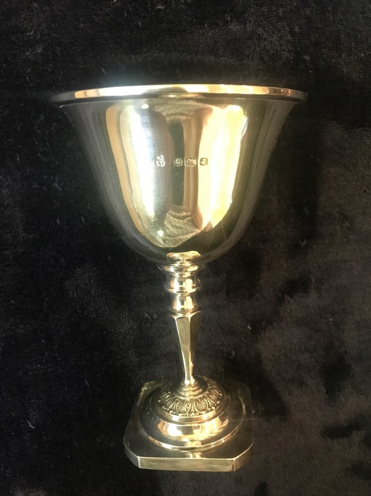 Sterling Silver Cup from England
