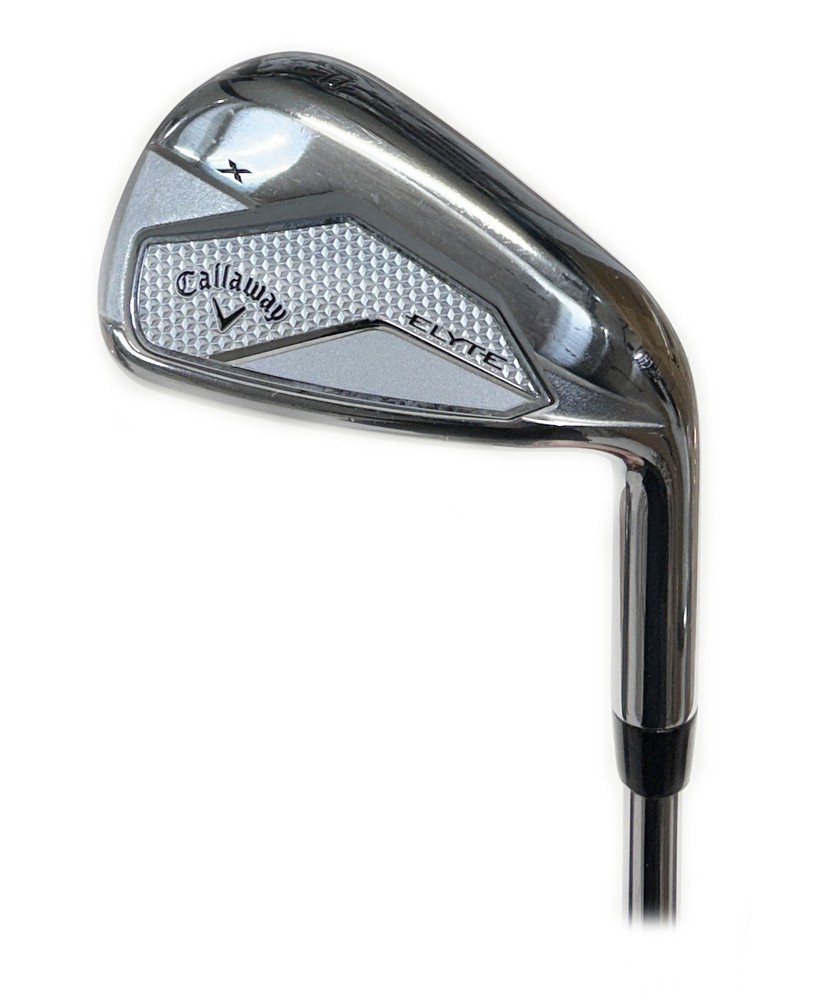 Callaway Elyte X Single Pitching Wedge Steel True Temper Vector 80g Regular Flex