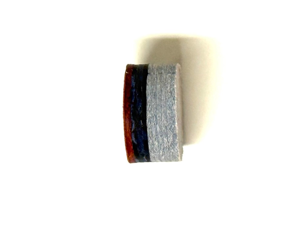 New GENUINE TIGER EAGLE EYE LAMINATED TIP - 1 (ONE) Tip - Jayson Shaw Edition