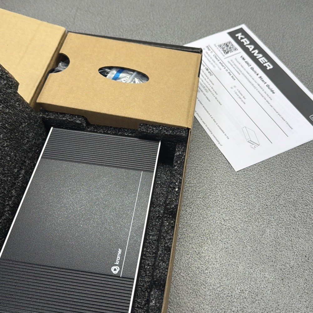 Kramer VM-4H2 Distribution Amplifier