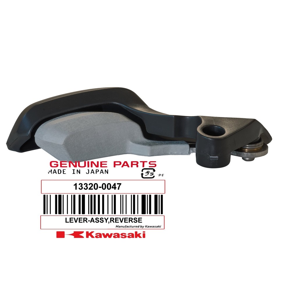 13320-0047 LEVER-ASSY - REVERSE