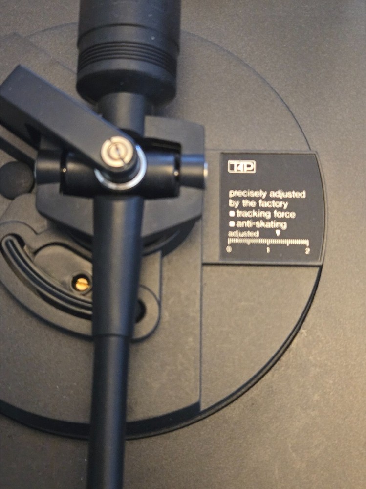 Technics SL-BD20D Automatic Turntable DC Servo Tested & Works - U1107
