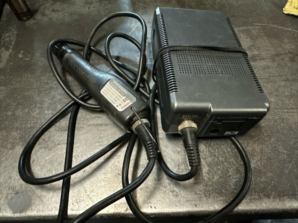 BLDC Electric Screwdriver With Controller STC30+