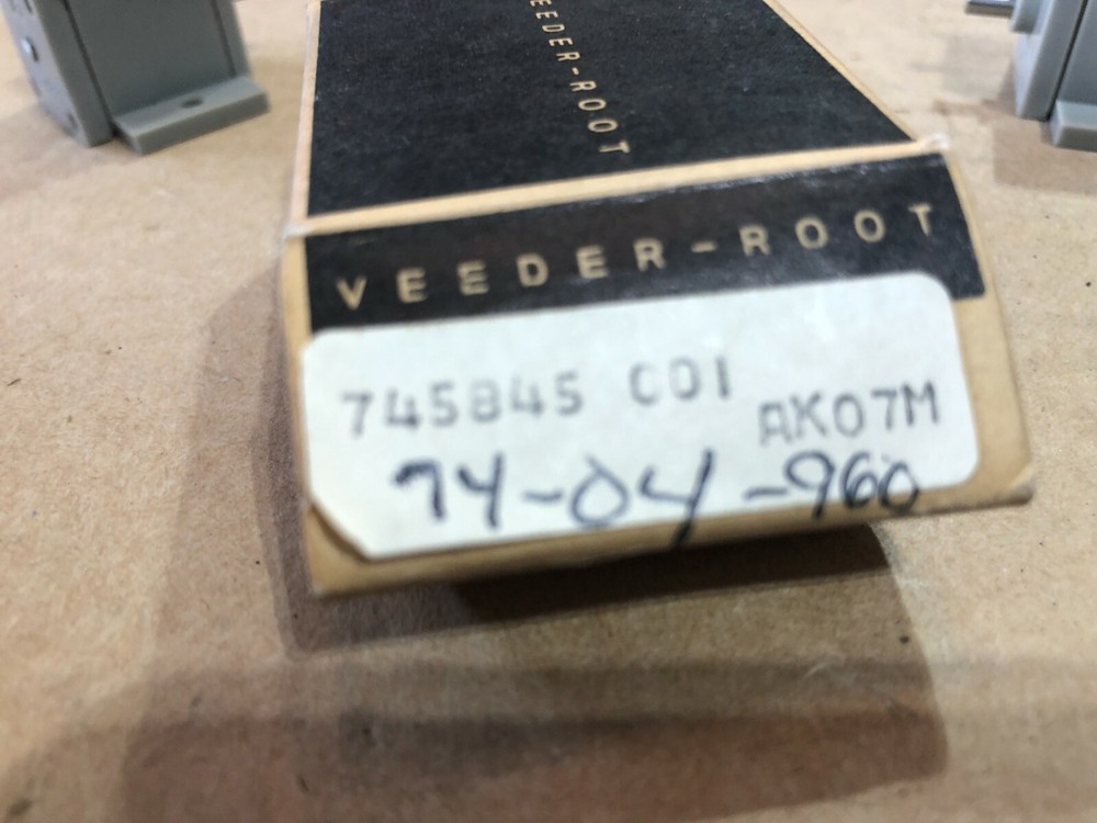 Veeder-Root, Counter, 745845