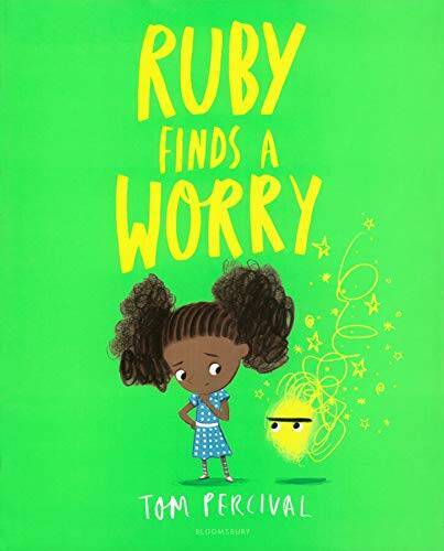 Ruby Finds A Worry - Mass Market Paperback By Tom Percival - GOOD