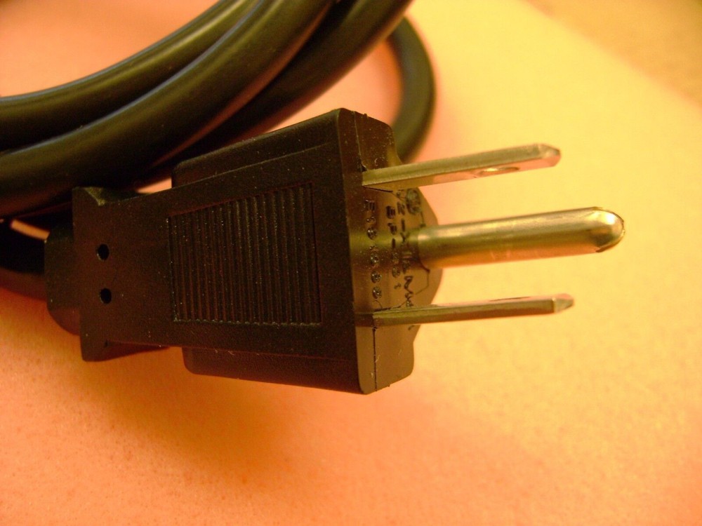 New DELL 06F190 Computer Power Cord