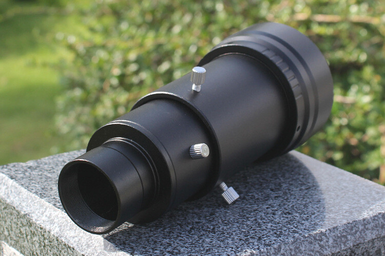 1.25” Telescope Mount Adapter for Canon Mirrorless Interchangeable Lens Camera
