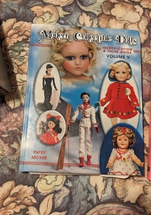 doll identification Modern Collectible Dolls Identification & Value Guide Vol 5