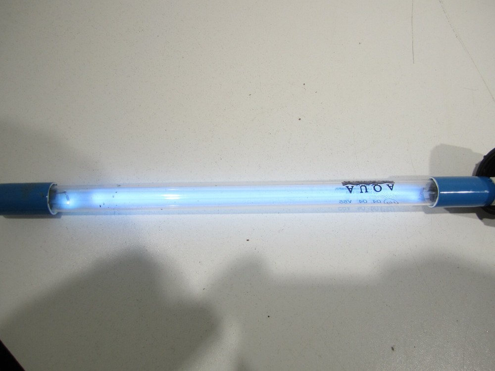 Aqua Ultraviolet UV Clarifier (Partial) w/8W Bulb