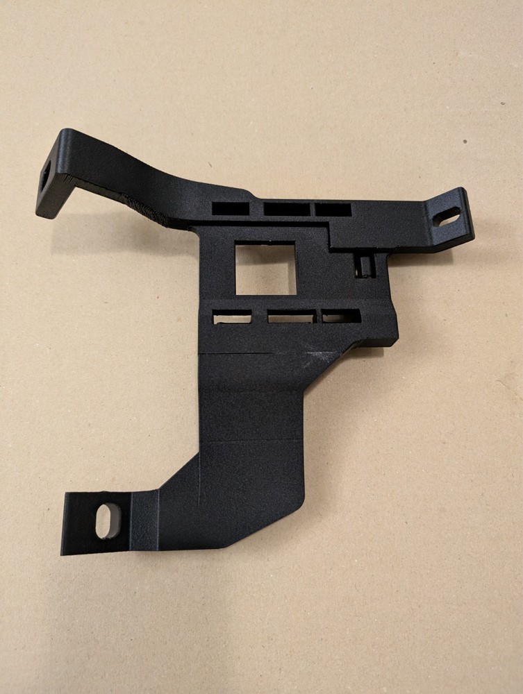 3D Printed Front Left ADAS Radar Sensor Bracket for Hyundai Part #28710103