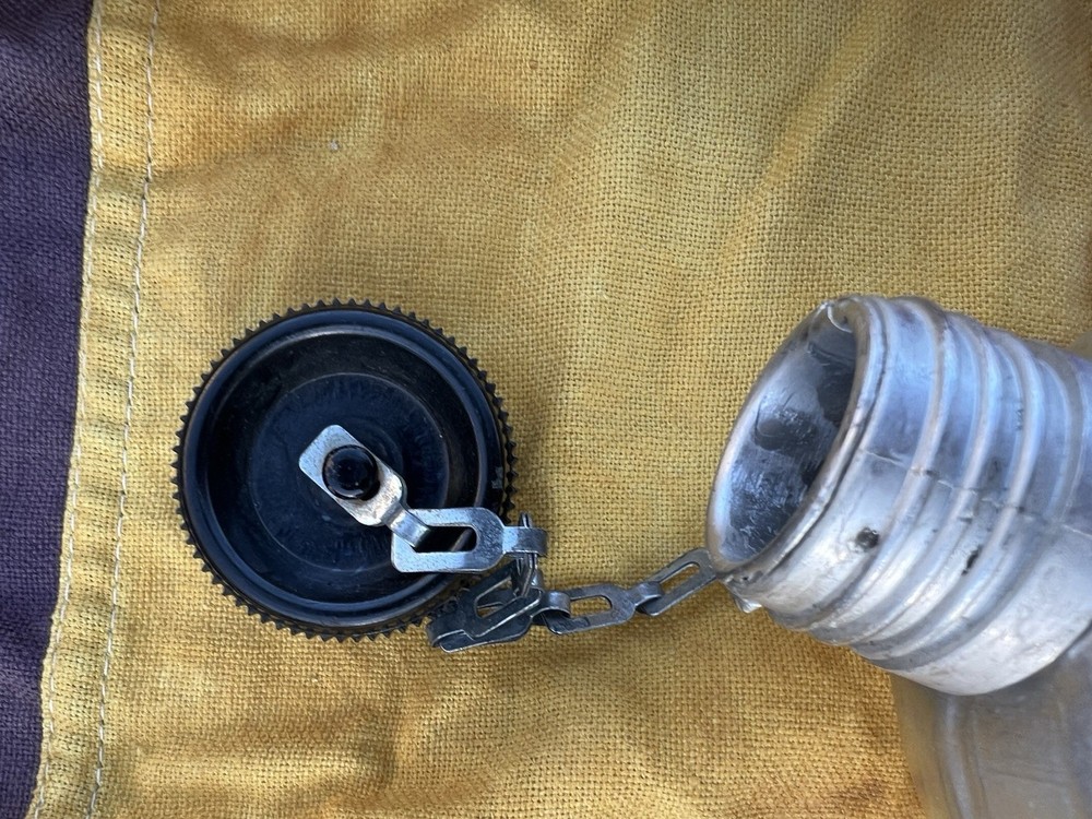 Post Ww2 Canteen Japan