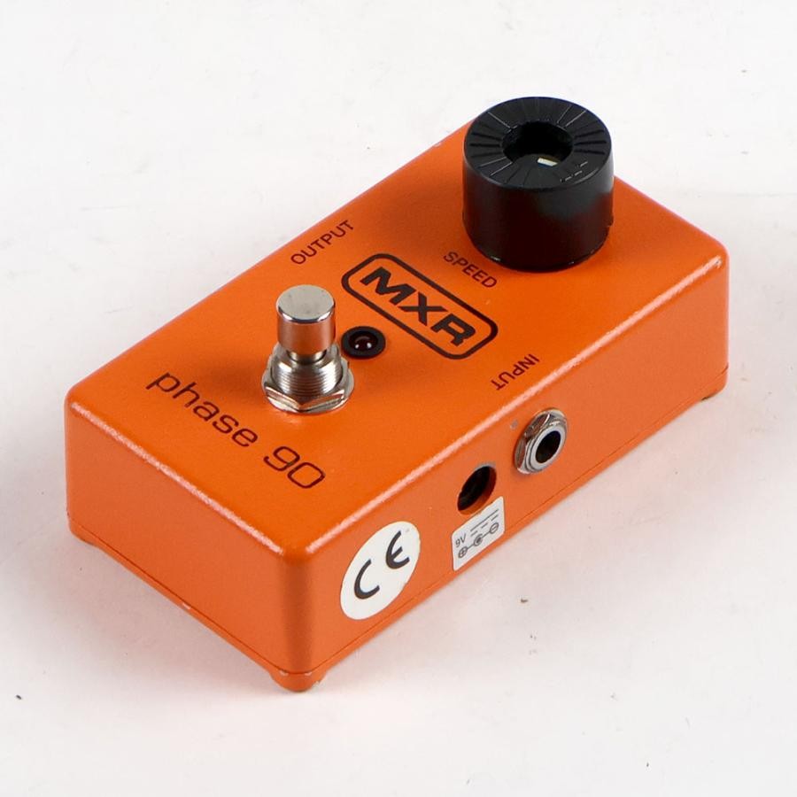 MXR M101 Phase 90 Guitar Effects Pedal