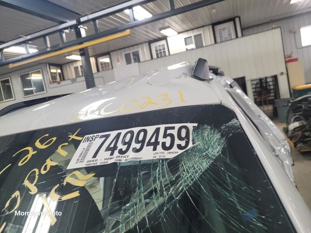 TERRAIN 2026 Air Shutter 2130963