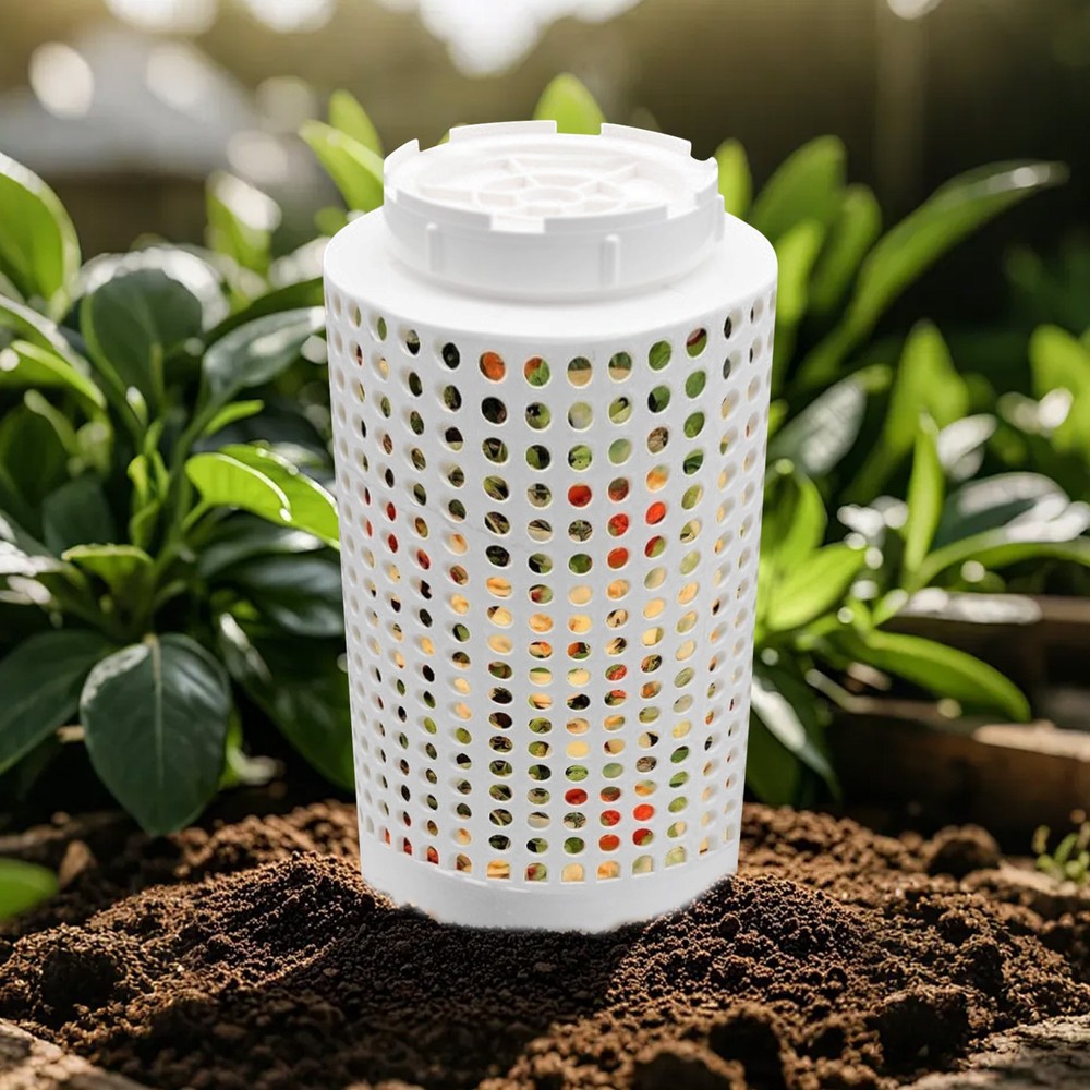 In Ground Compost Bin Worm Bins For Composting Small Vermicomposting