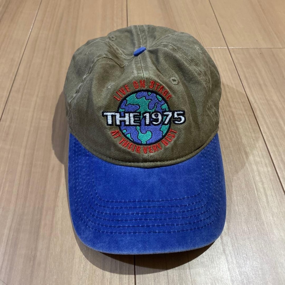 THE 1975 Cap