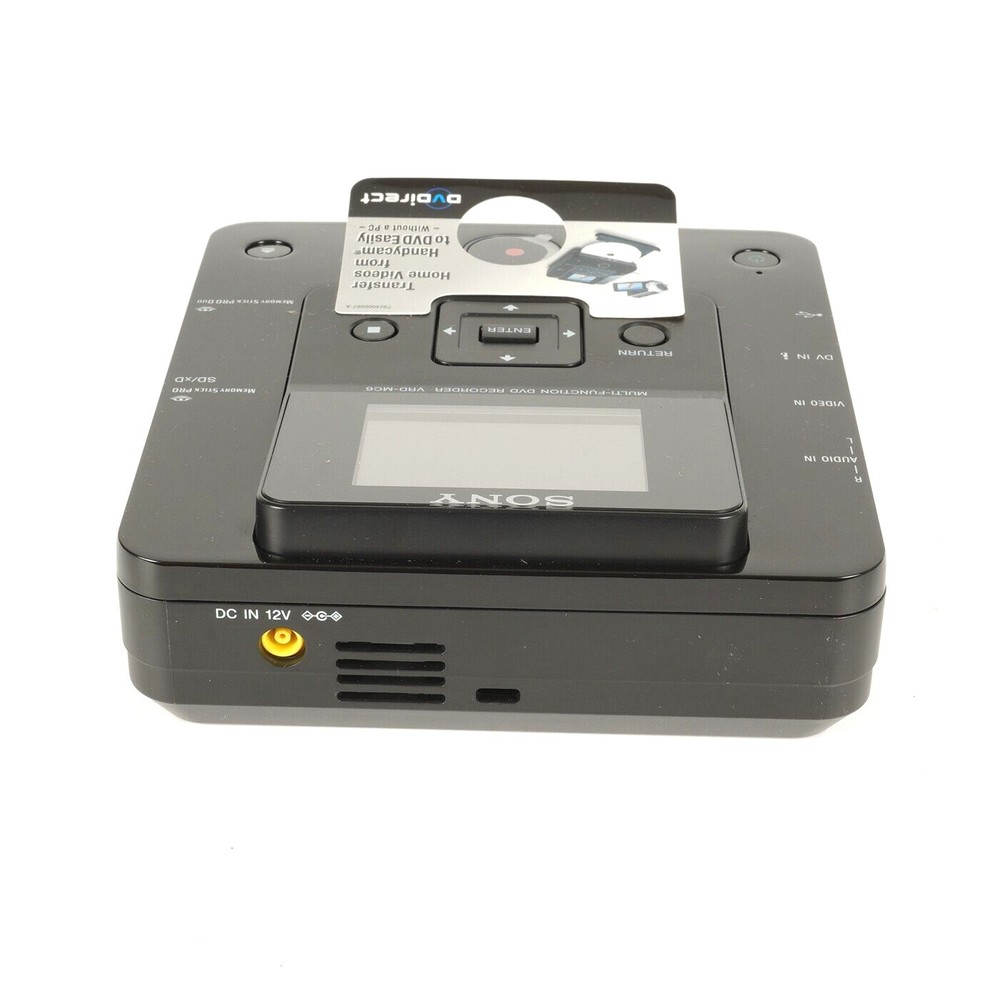 Sony VRD-MC6 Multi-Function DVD Recorder