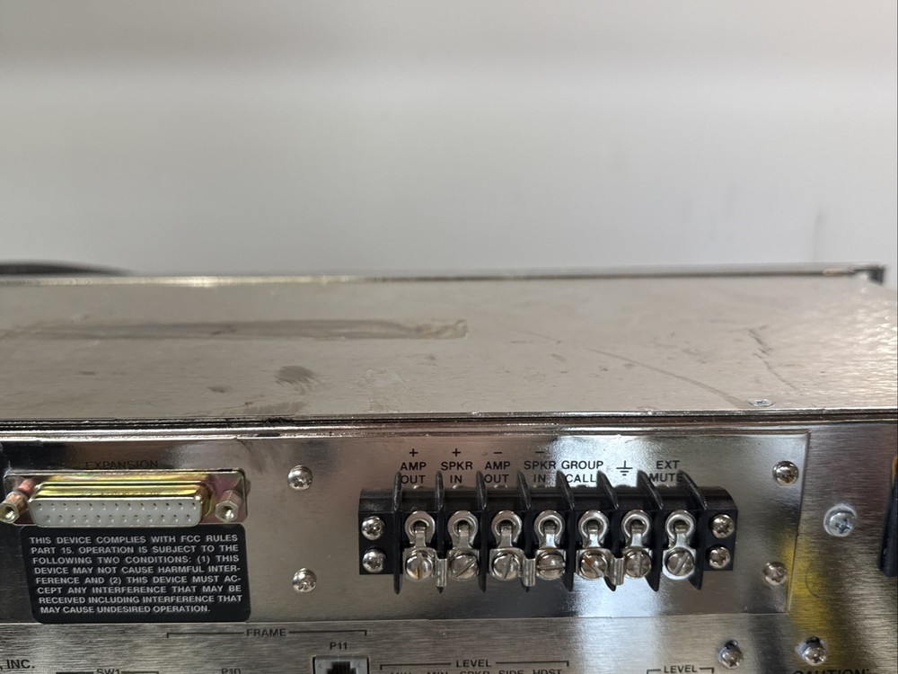 RTS Telex Matrix Intercom System IKP-950