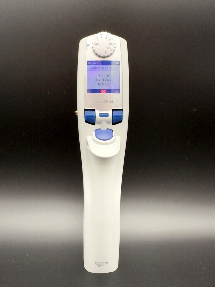 Eppendorf Repeater E3x Electronic Pipette , 1 µL – 50 mL , with Charging Cable