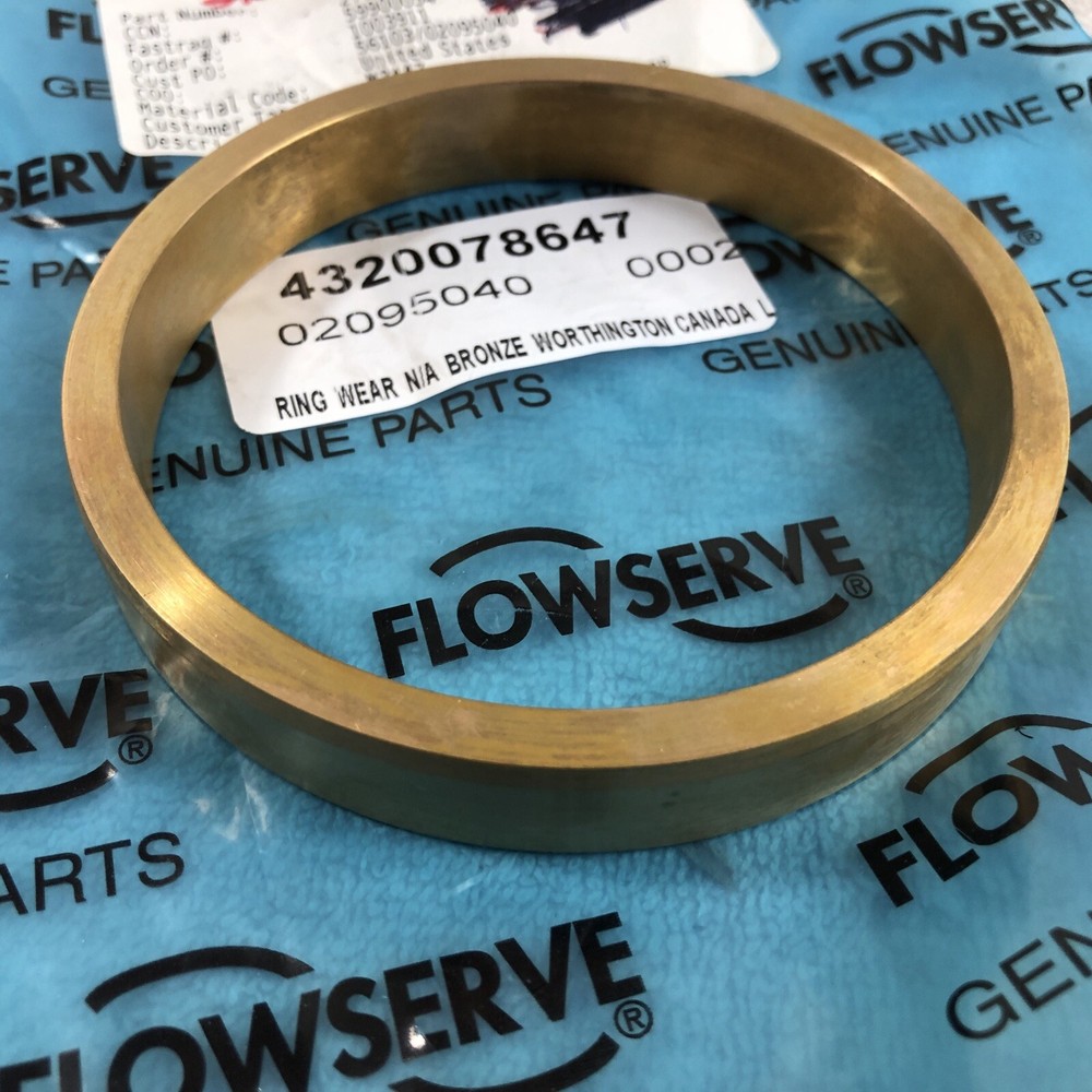 Flowserve Wear Ring 022140-00 (4233)