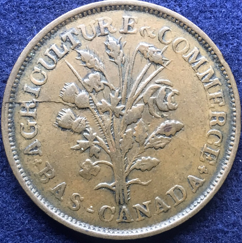 Lower Canada: ND Sou LC-29E1