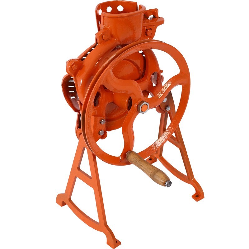 Hand Corn Sheller Crank Thresher Stripping Machine Manual Farm Stripper Tool