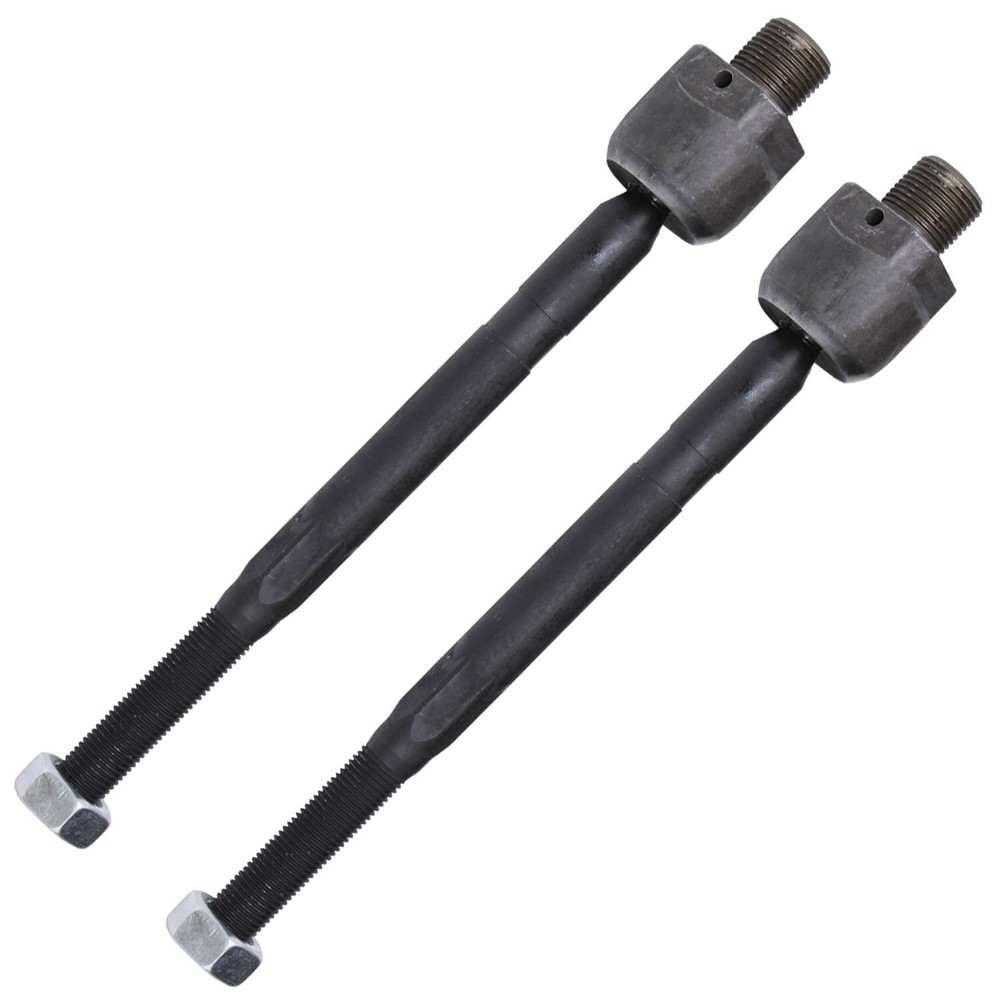 Front Inner Outer Tie Rod End & Boot Set for 2003 2004 2005 2006 2007 2008 FX35