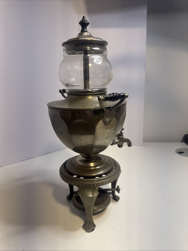 Manning Bowman Coffee Percolator