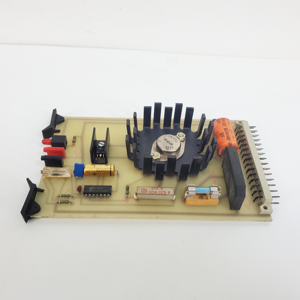 Albert-Frankenthal VE-E B003 PCB Board