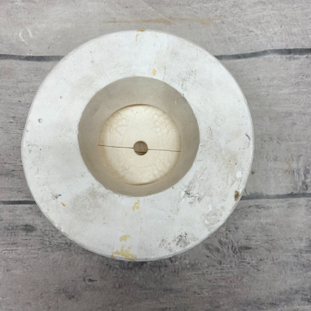 Ceramic Slip Casting Mold Grape Lid Arnels #353