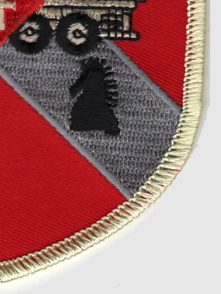 4th Light Armor Reconnaissance LAR Patch