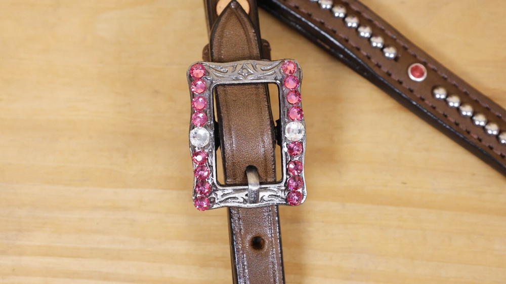 Headstall & Breast Collar Tack Set for Horse
