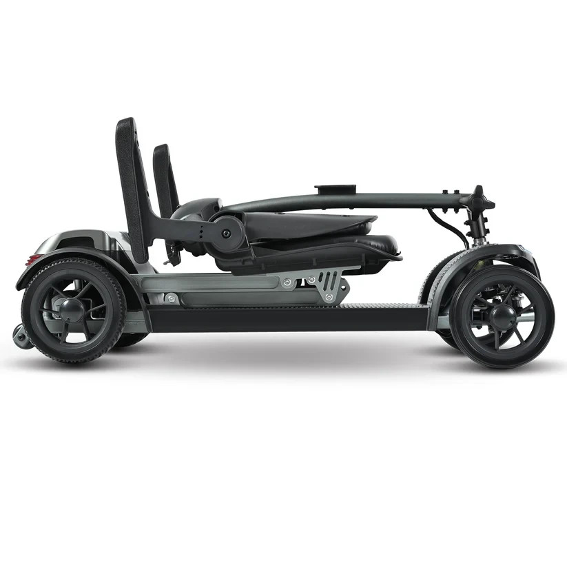 Metro Mobility AIR TRAVELLER Long Range Folding Electric Mobility Scooter