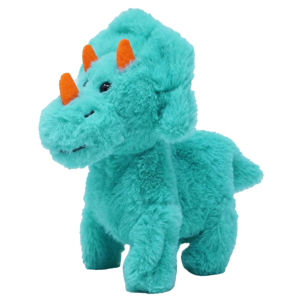 Kid Connection Miniature Electronic Walking Pet Orange Cat