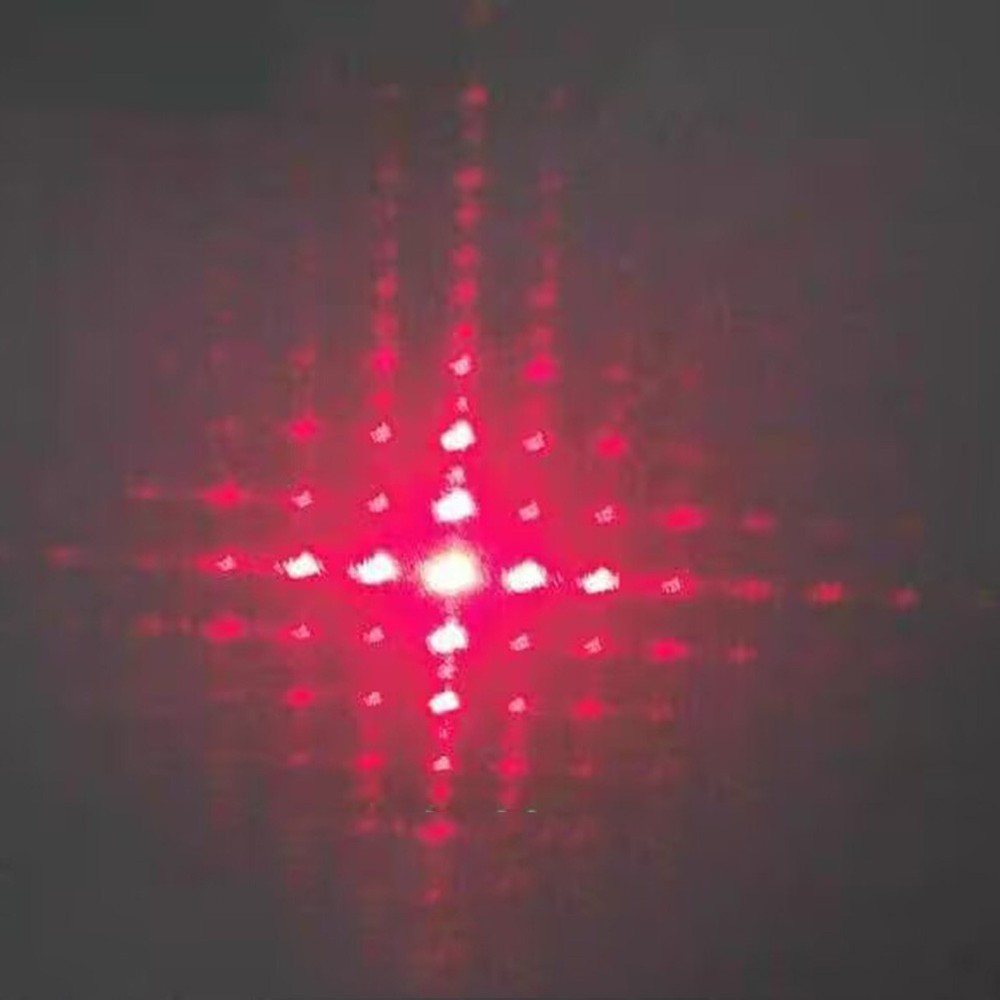 Interference Diffraction Grating Set 5pcs with Double and Triple Slits