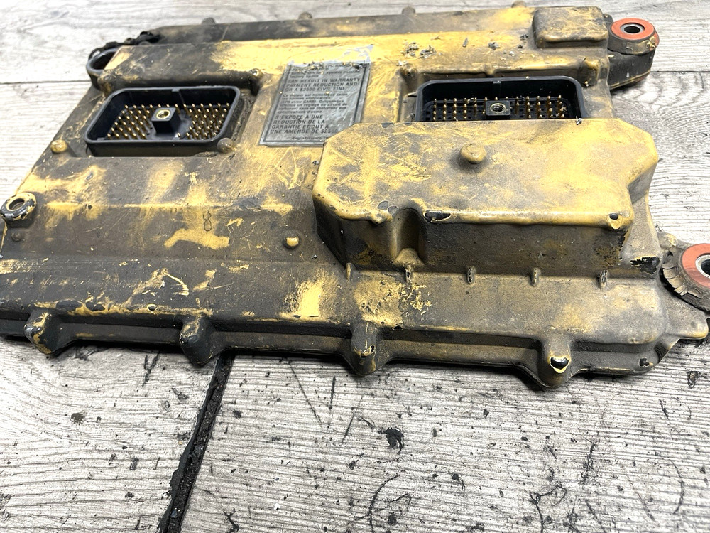 CATERPILLAR C15 ENGINE CONTROL MODULE ECM 179-.........
