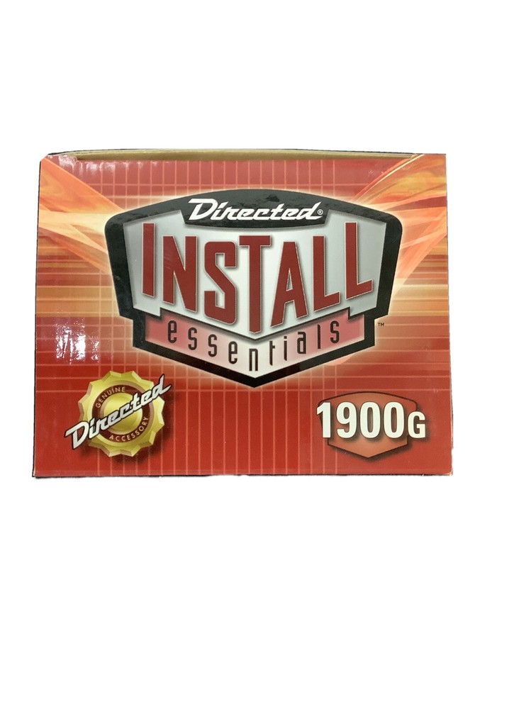 DEI GM Remote start system upgrade 1900G