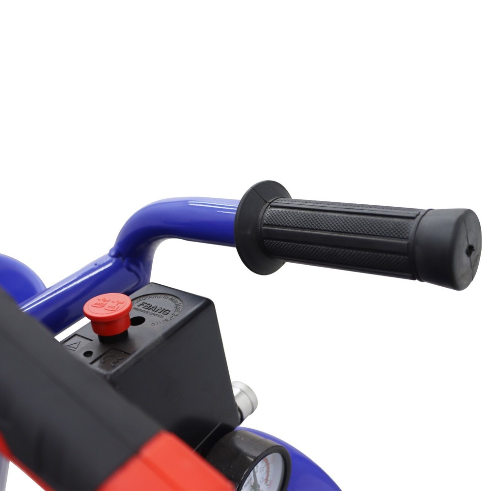 Multifunction Putty Spraying Machine 220V Polyurethane Foam Machine Double Power