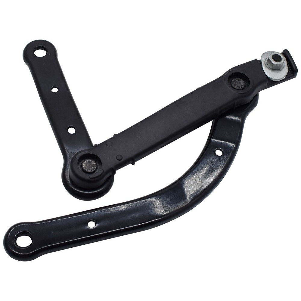 61617185366 Black Front Right Passenger Side Wiper Arm For BMW E60 E64 E63