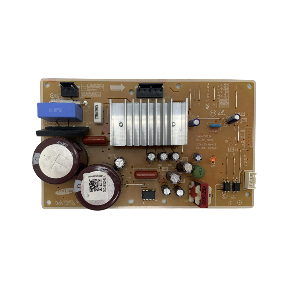 DA92-00483C Samsung Refrigerator Inverter Board Replacement