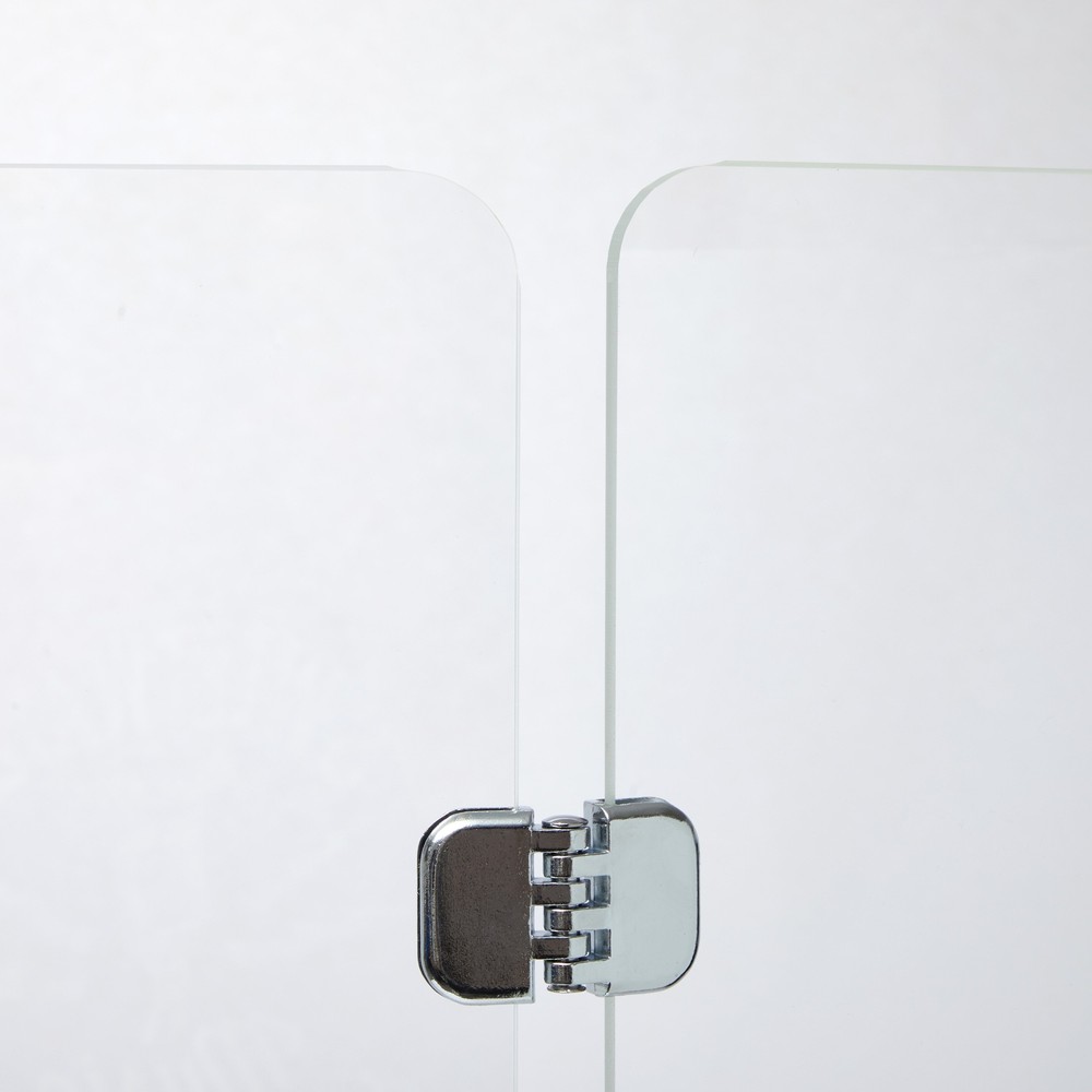 PENNZONI Chrome Hinges for the Drum Panels