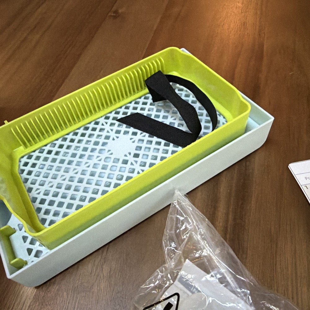 HANDIO 10 Egg Incubator House NWOB