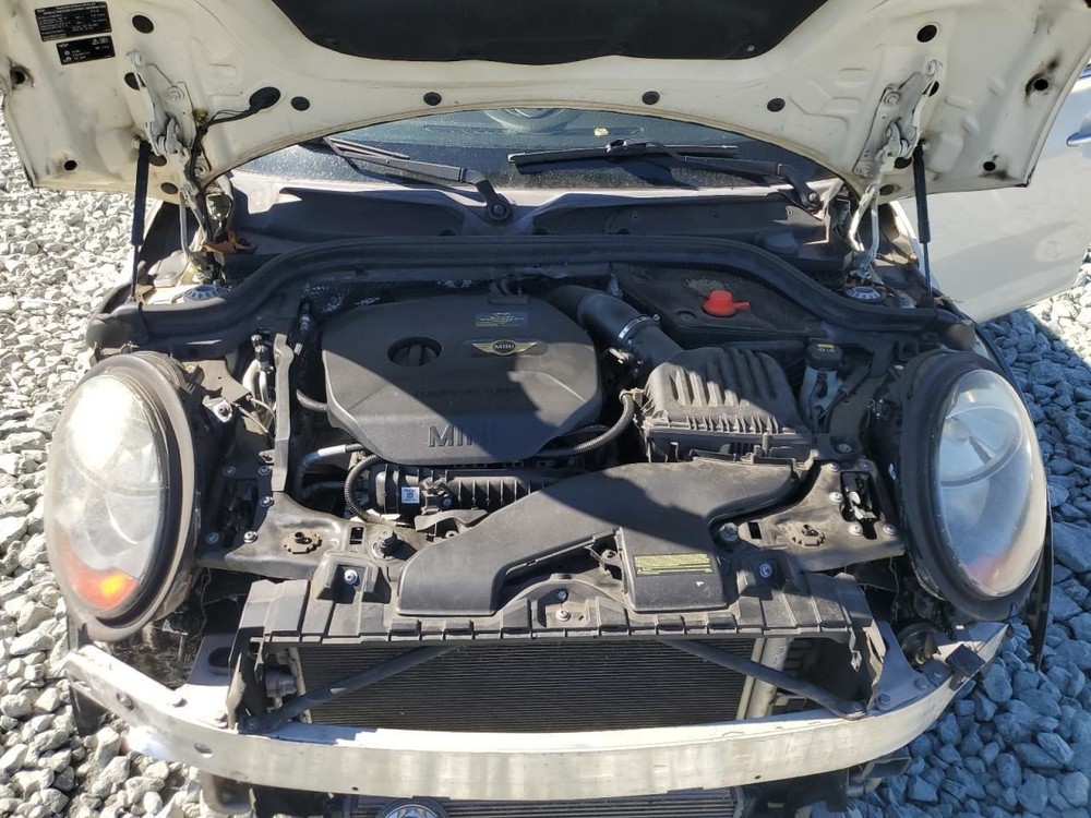 MINI 1 2015 Glove Box 4916574