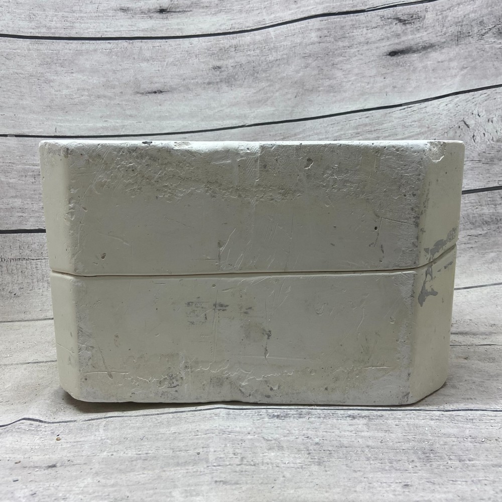 Vintage 1981 Nowell’s Ceramic Casting Mold Lg Cornucopia #573
