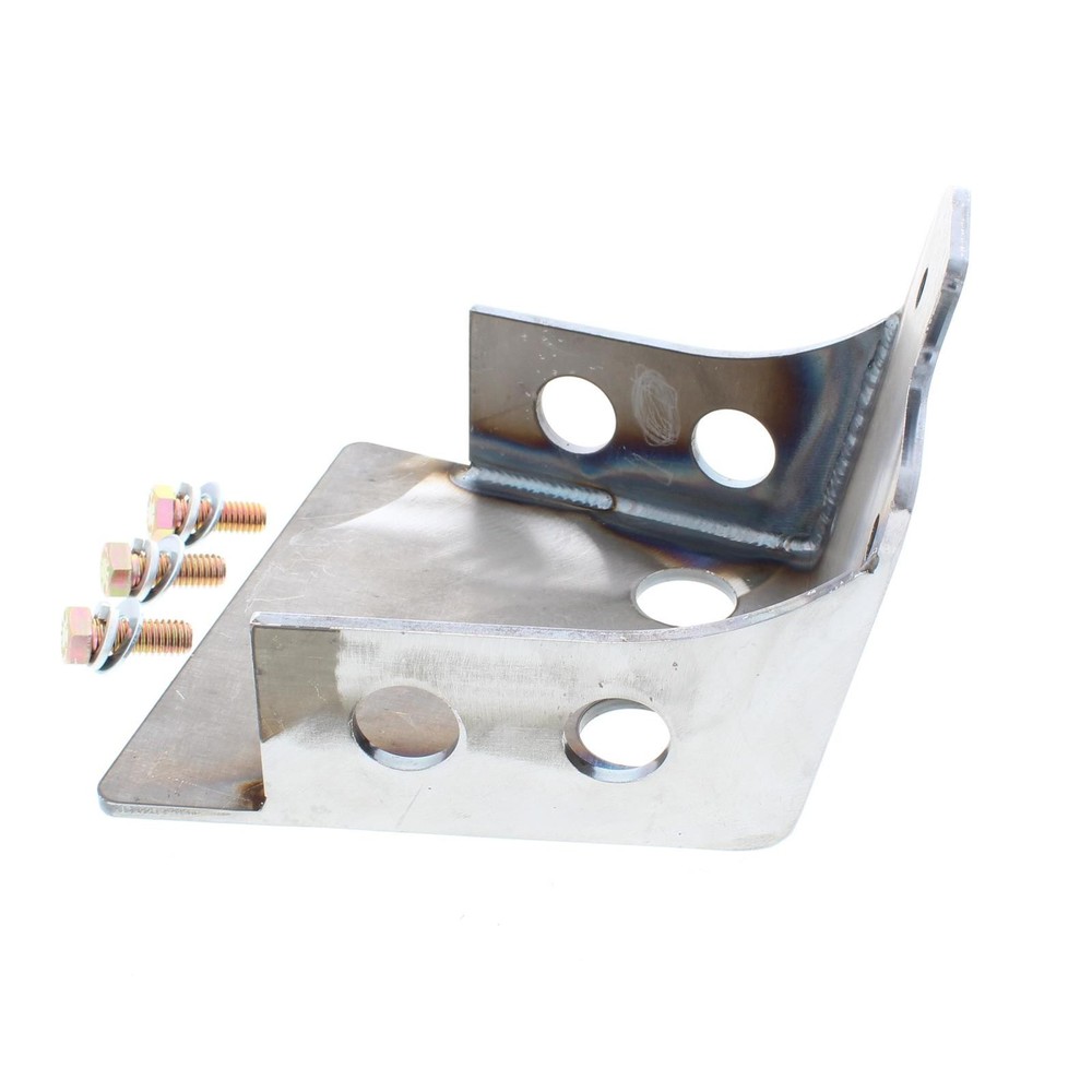 Weld-On Corvair Steering Box Mount, 4 Inch Tall