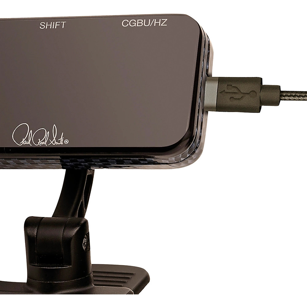 PRS Headstock Tuner Black