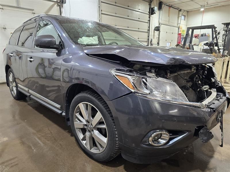 PATHFINDR 2013 Owners Manual 609278