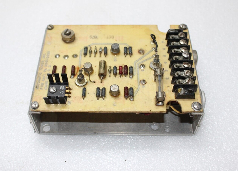 PENVWALT AUTOMATIC POWER 9040-0040 OSCILLATOR