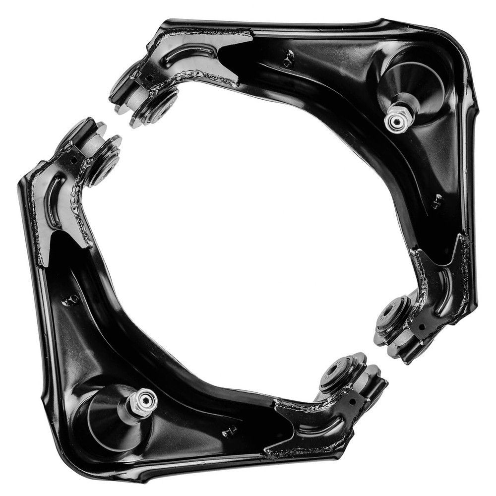 11pc Front Upper Control Arms Ball Joints Tie Rods Kit for Chevy Silverado 2500