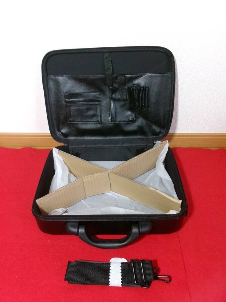 Snap-on Shellback Attache Case Red #22